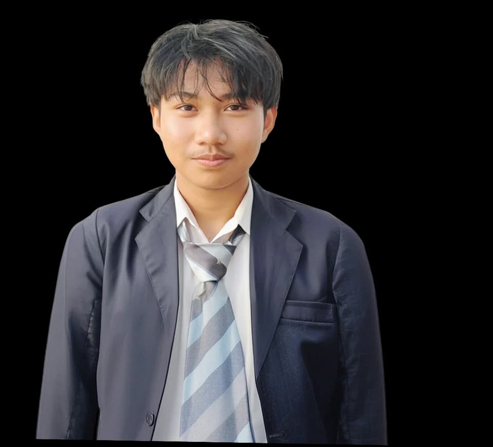 Portrait of Dika Aprilio Wibowo