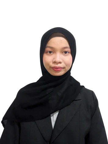 Portrait of Aliya Zahra Kiflayni