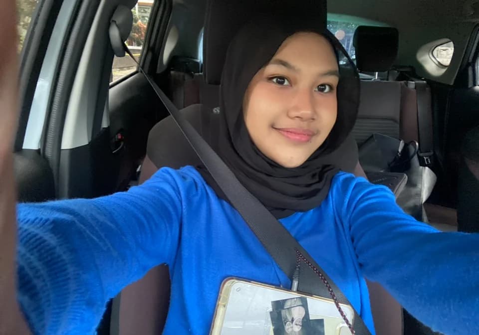 Portrait of Callysta Adiva