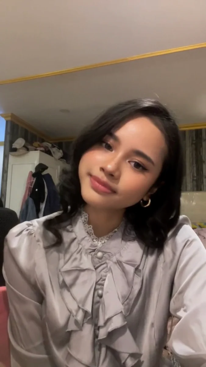 Portrait of Nataya Ayu Permata Aliffiarani