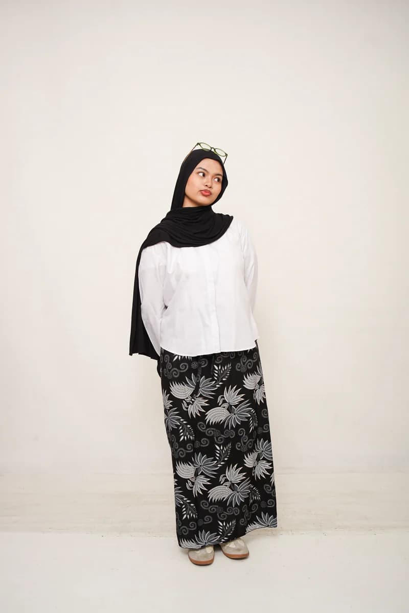 Portrait of Naura Yasmin