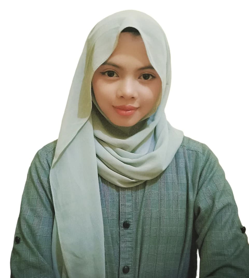 Portrait of Yenny Syahfitri